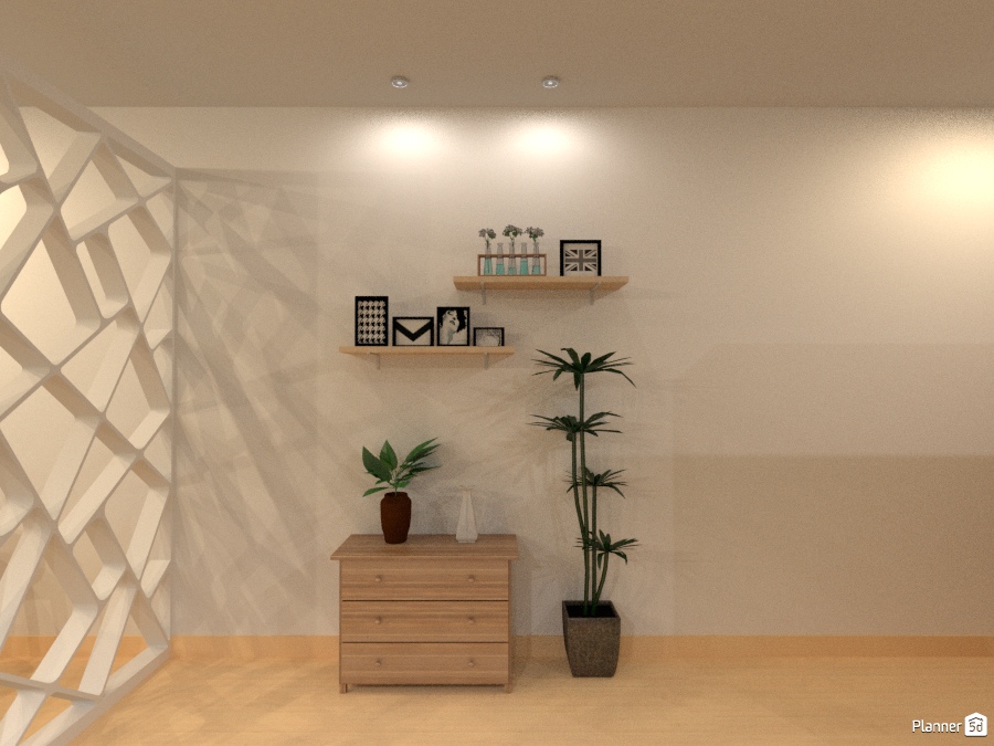 Entrance Area #1345473 by Marco Lam