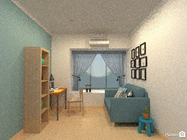 Living room #1315002 by Marco Lam