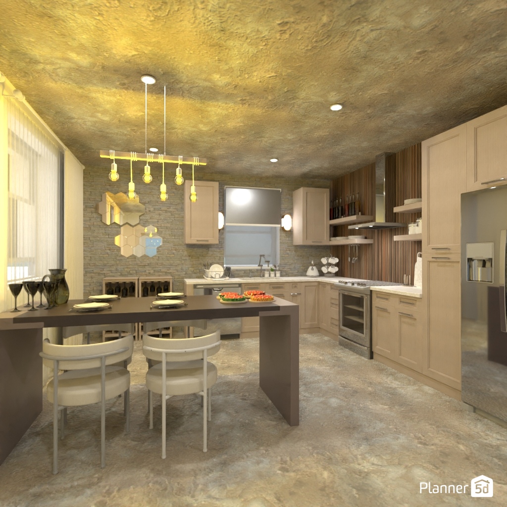 Kitchen #22230878 by Editors Choice