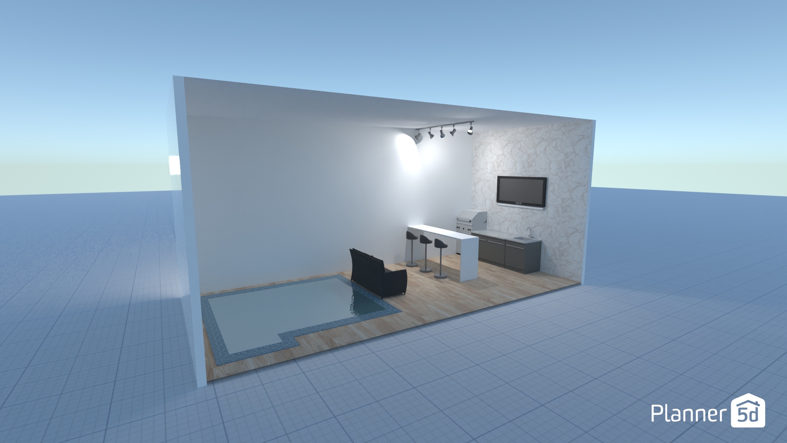 New project #23461811 by Luis Muñoz