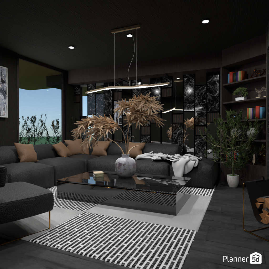 Midnight Elegance #16841267 by Editors Choice