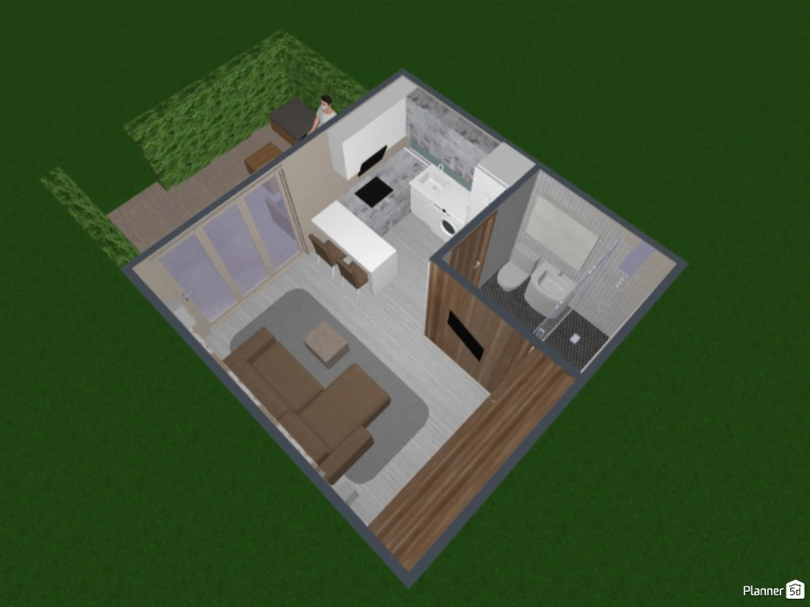 SmallHouse #3011860 by