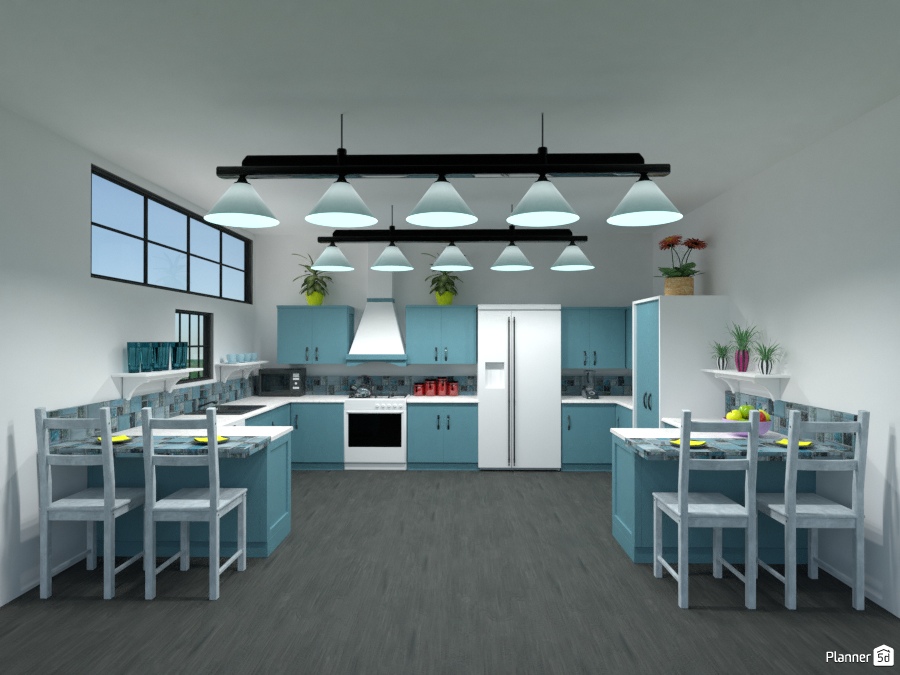 country blue #1963980 by Joy Suiter