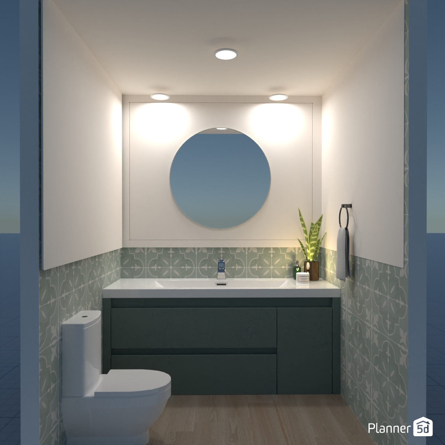 Powder room 1 #26426588 by User 139417254
