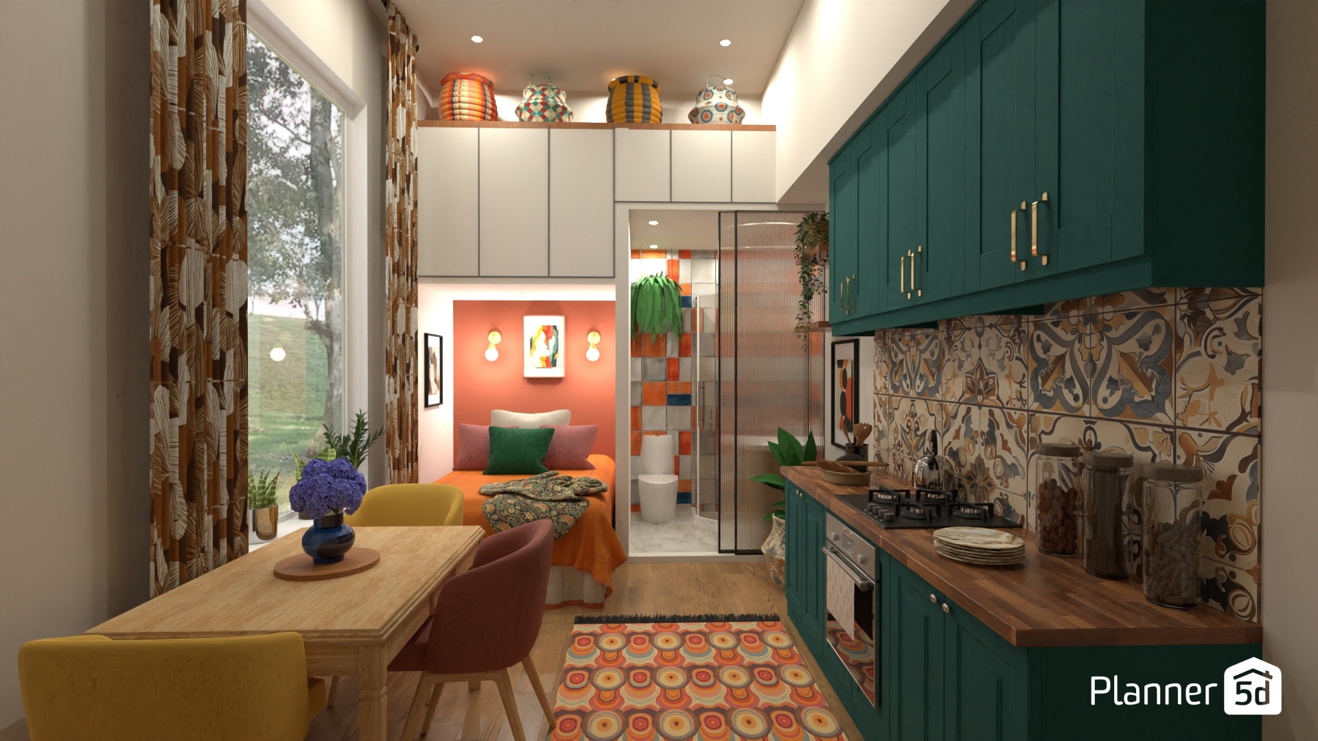 Contenedor #33047912 by MariaCris