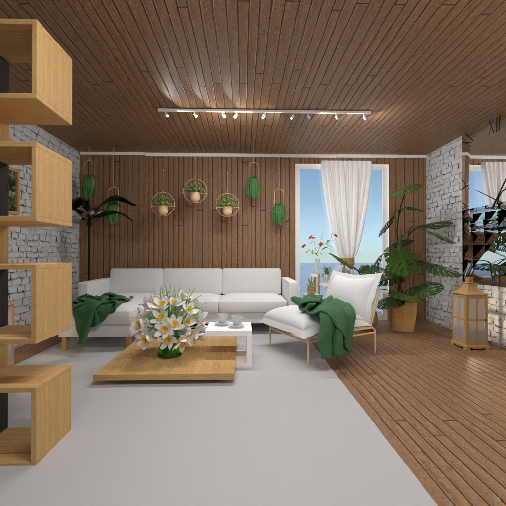 Spring Living Room #12163000 by Editors Choice