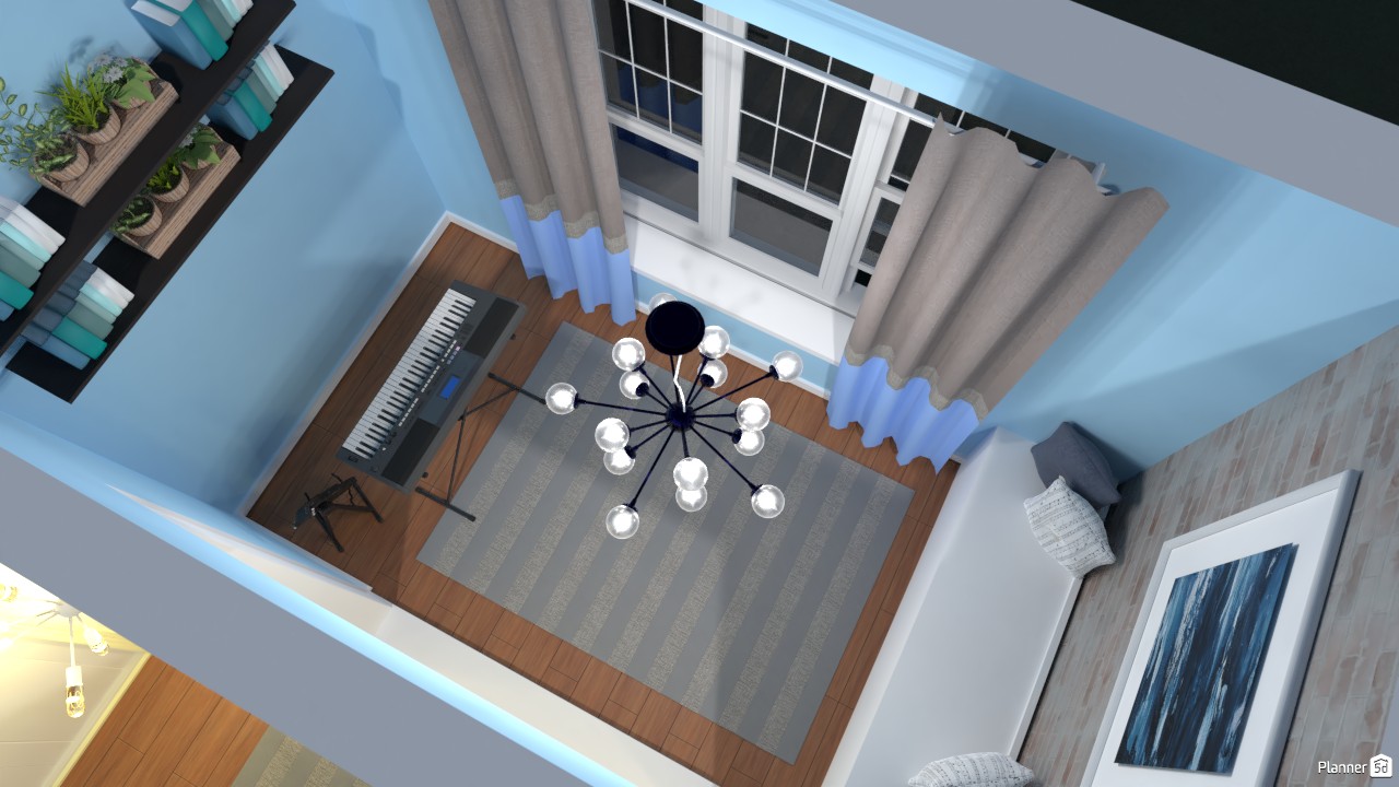 Habitaciones p/ hermanos sencillas. #3671829 by Hall Pat