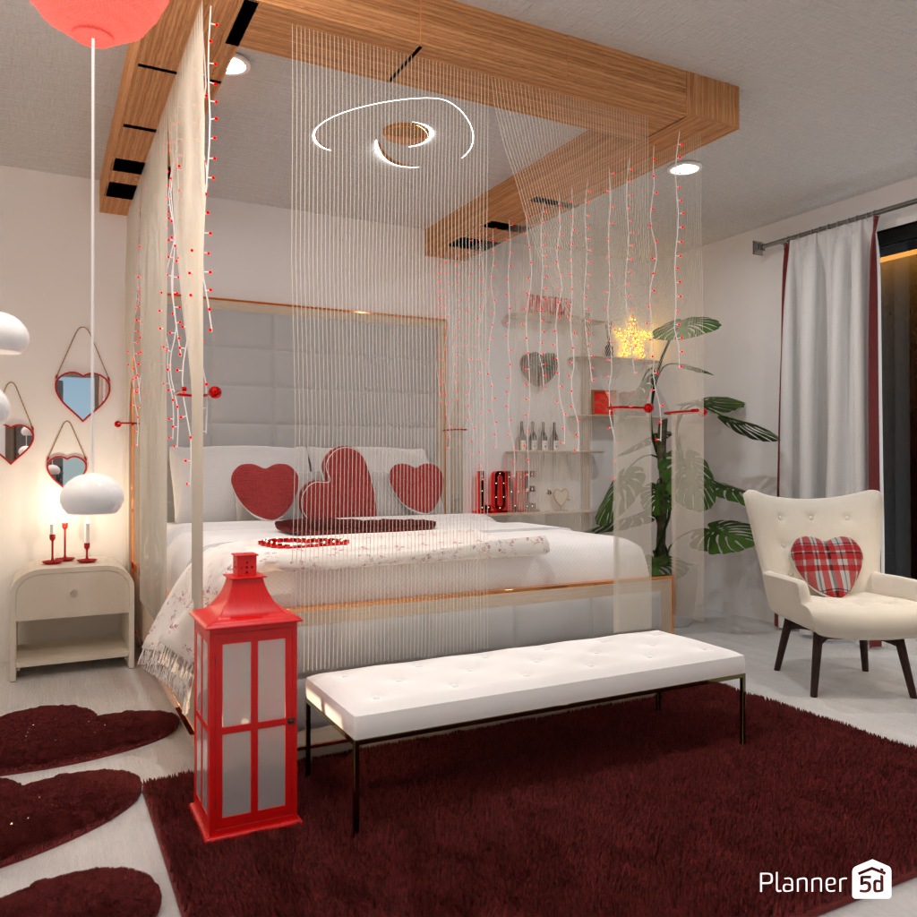 St. Valentine's day #17519847 by Editors Choice