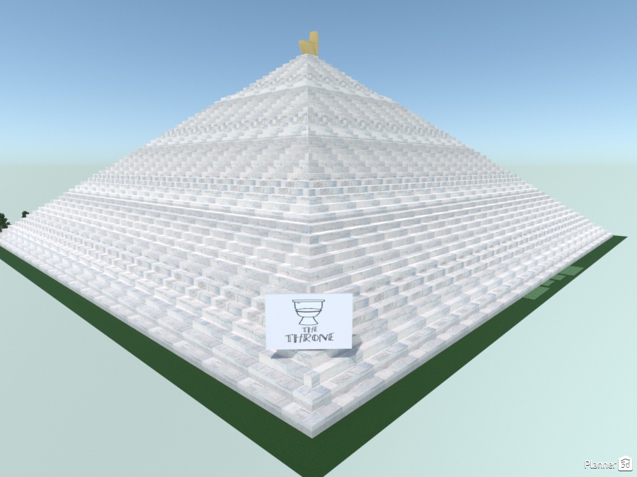 The Throne Toilet #1964994 by Mikes