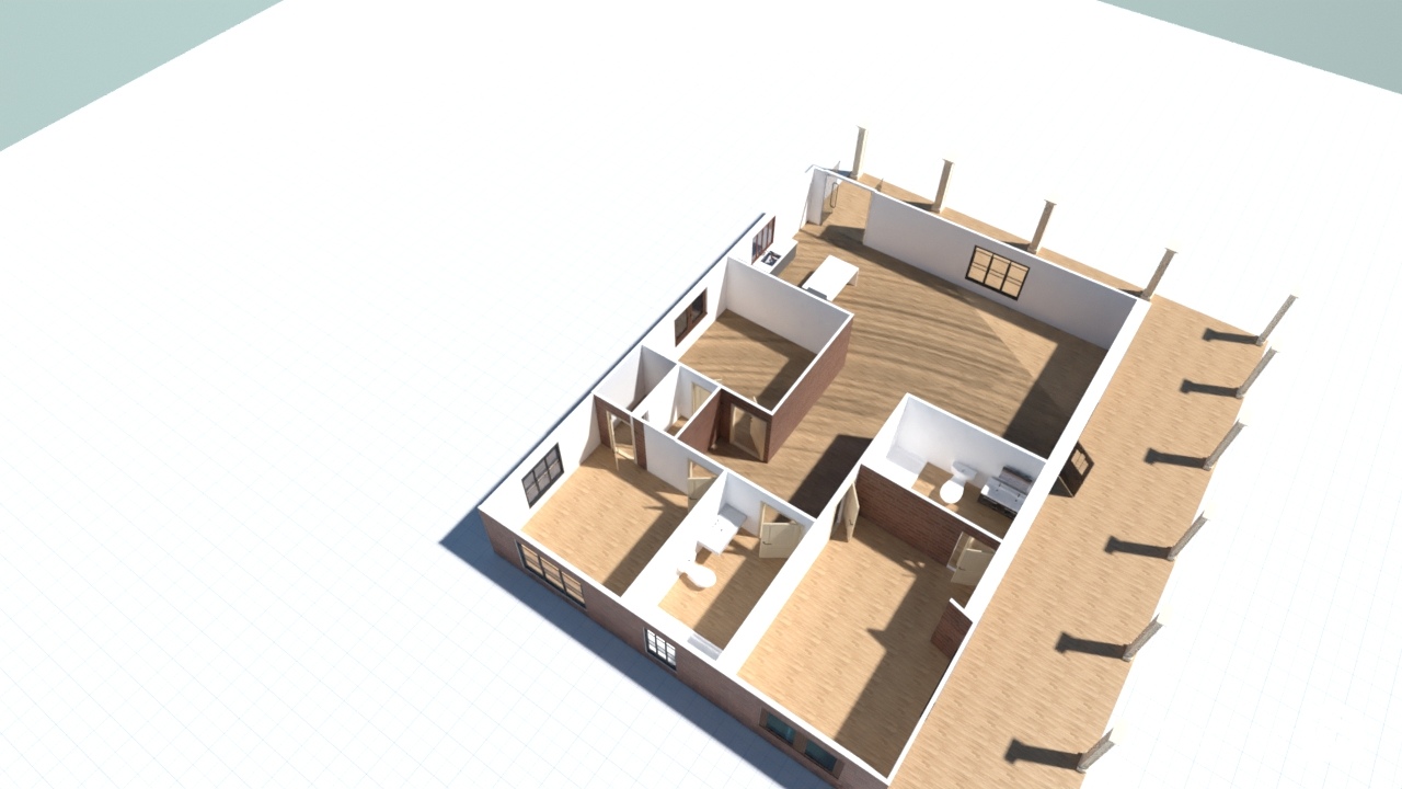 Mi casa #26209348 by Erick Bardales mejia