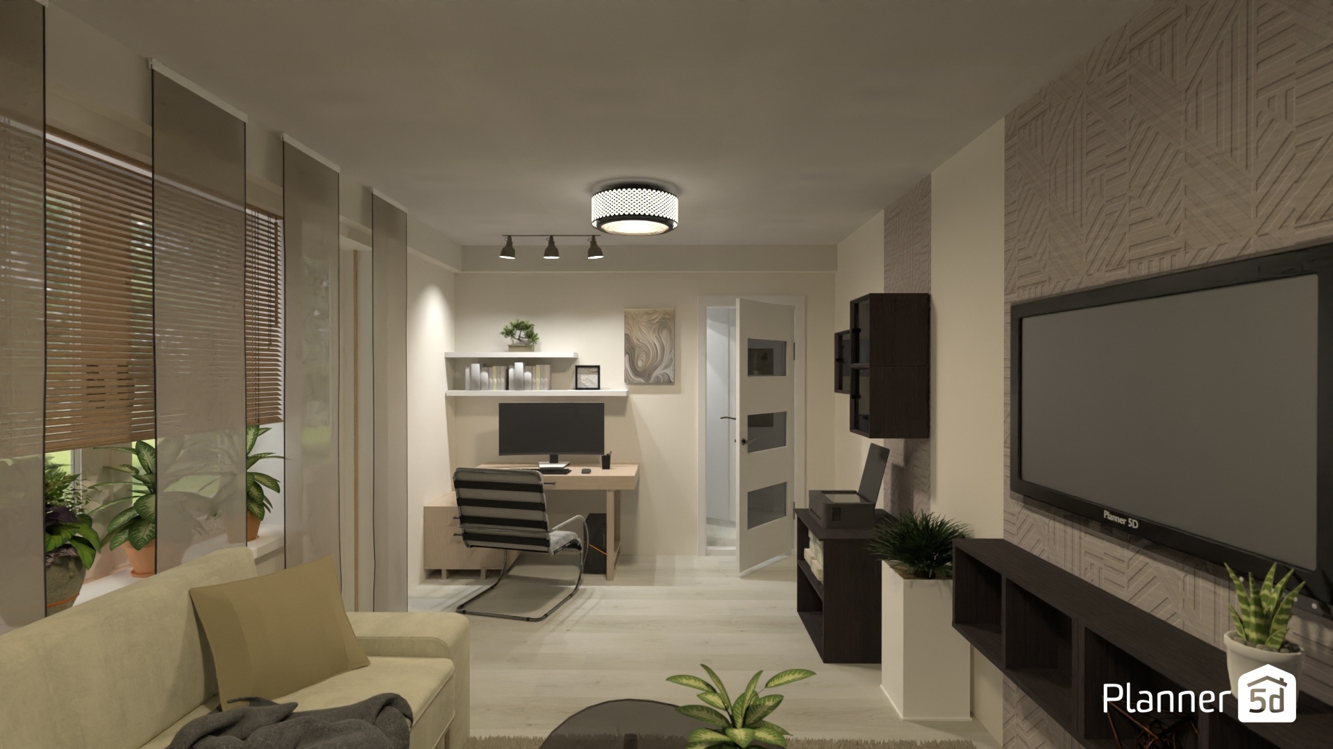 Гостиная #29913088 by Olga