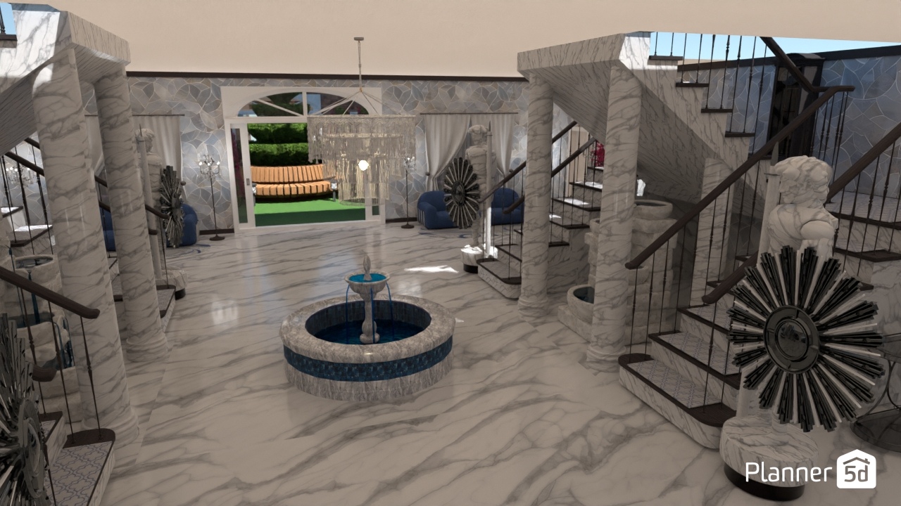 Entrance into luxury home #24529544 by Crystal G