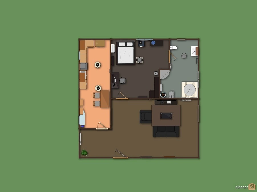 316nd Home #2890592 by Gonzalo Bendala