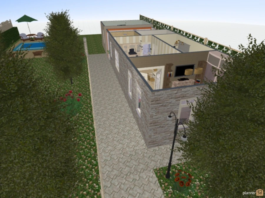 ДОМ #62453 by Карина Чуприна