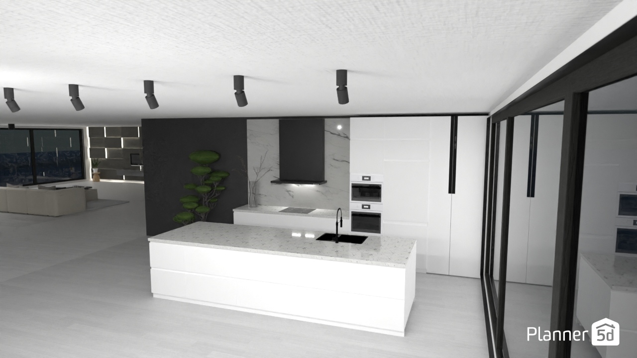 modern home #25094860 by Alvaro Ortiz de Zárate