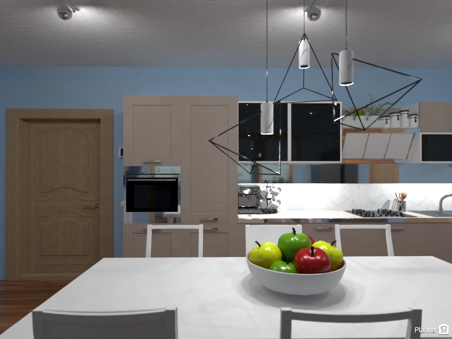 urban flat #3158296 by Chiara Meazza