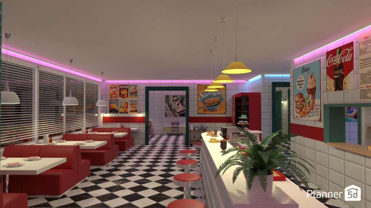 vintage dinner place #30097656 by elyz09