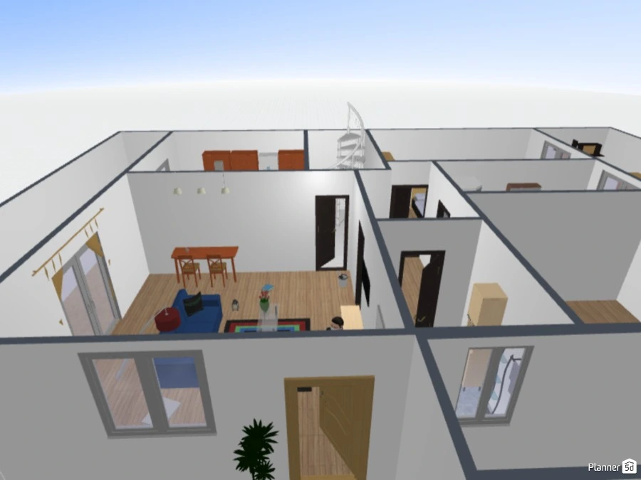 casa 1 #3010788 by Anonymous