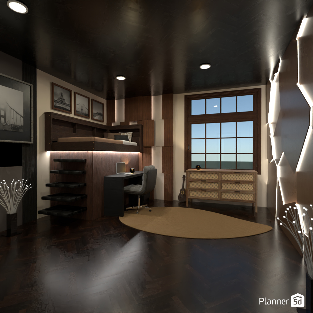 Dream Bedroom #17167583 by Editors Choice