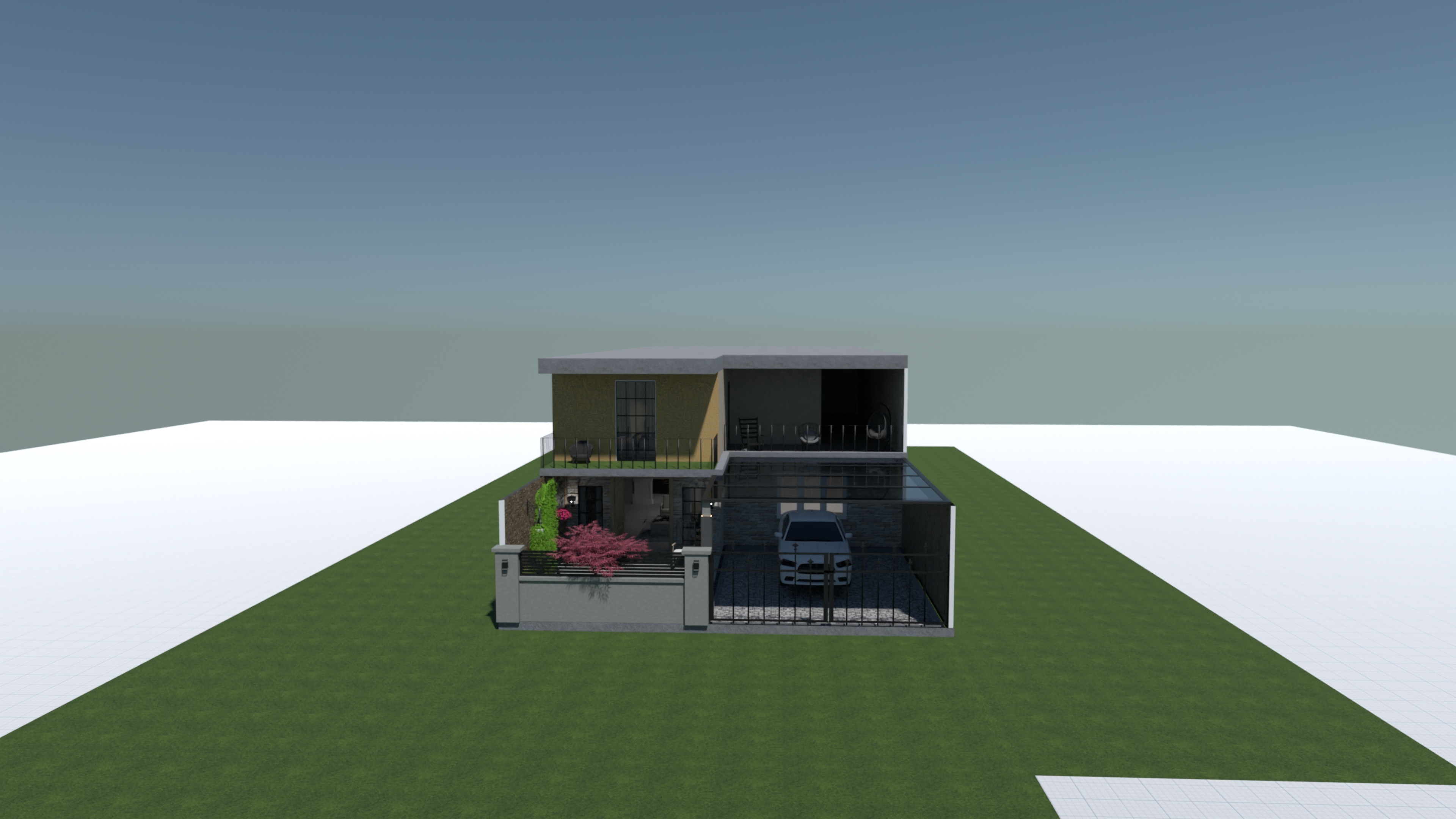 rumah #24431412 by Yusuf Wibisono