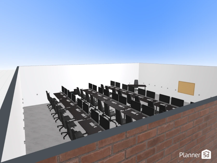 sala informatica #3135696 by Anonymous