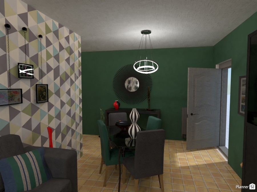 Soggiorno #3882973 by Pasqualina Tenuta