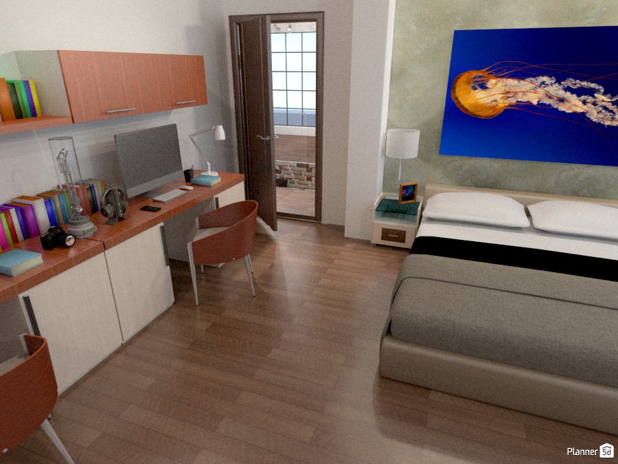 Quarto Casal R L #1278170 by Miguel Rafael