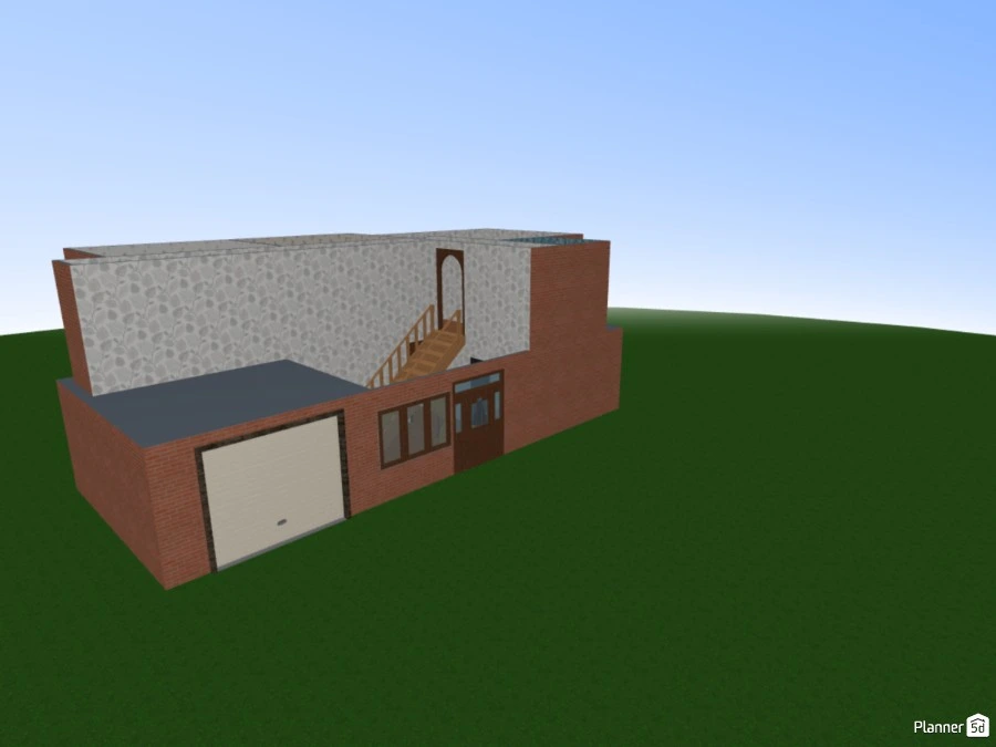 Дом №8 #92197 by Vika~