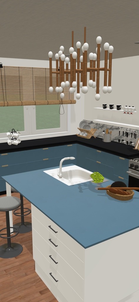 Kitchen #23446615 by User 159061183