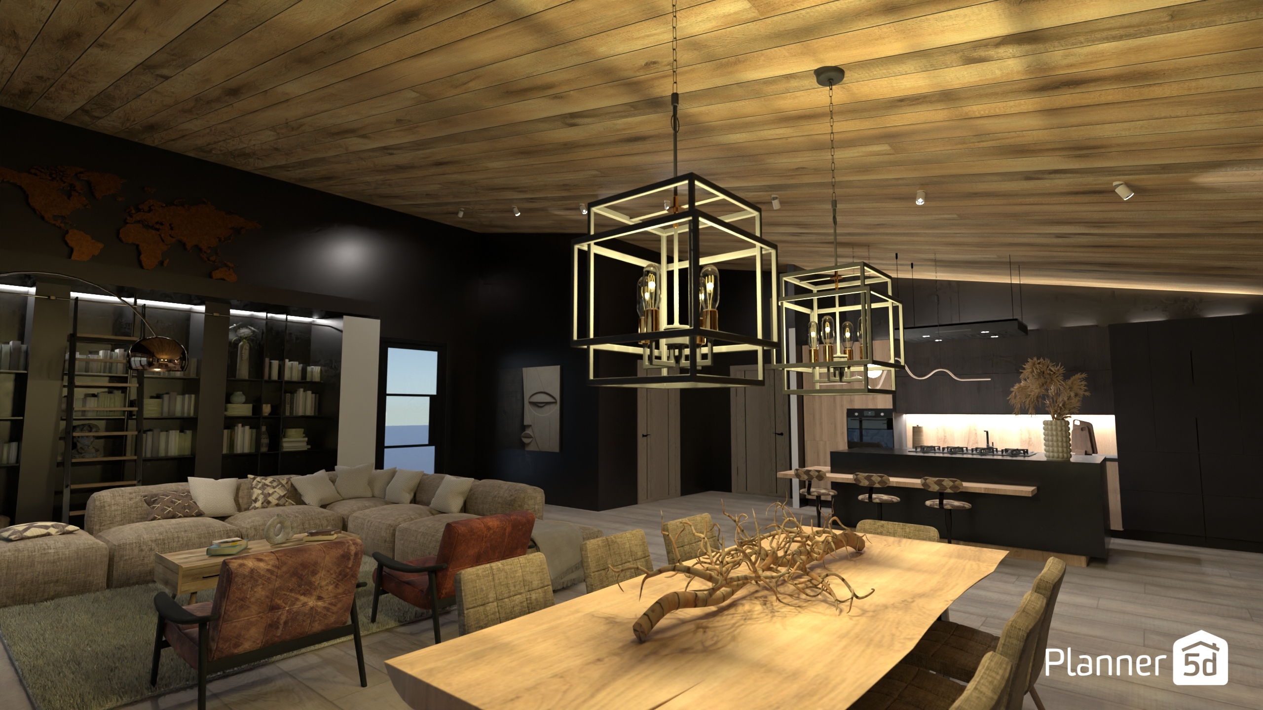 Inverno in montagna - Area giorno #24677472 by Micaela Maccaferri