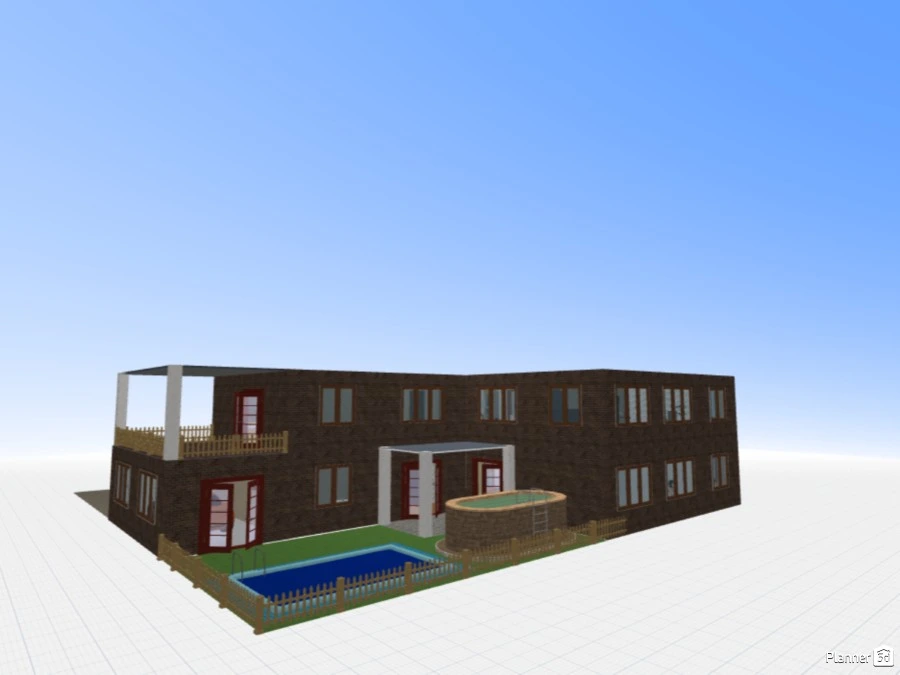 Basic 2 Story Household - Custom #3059796 by Ellise Casket
