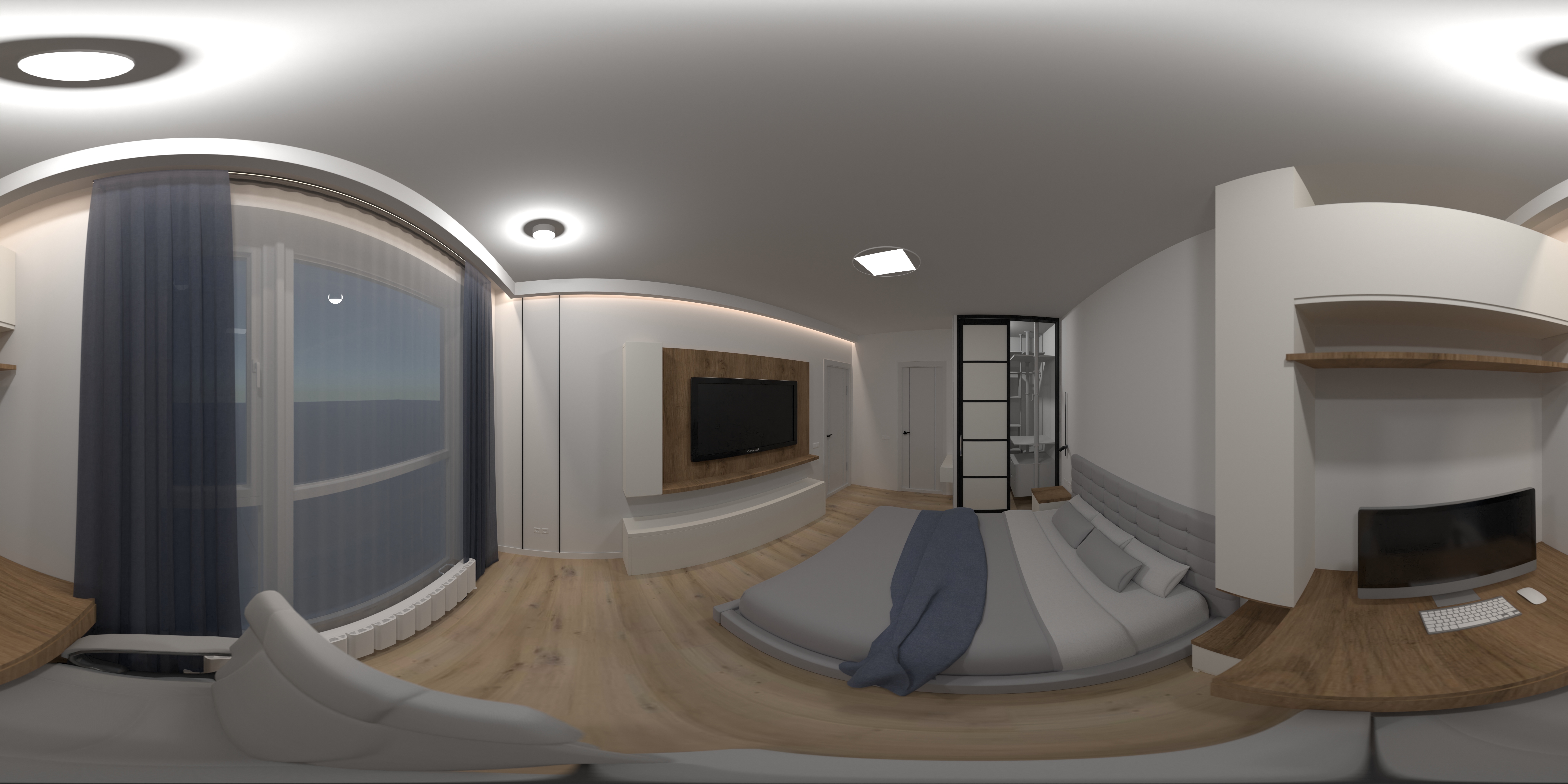 L - SkyAvenue - BC-021224 #25886104 by Olena