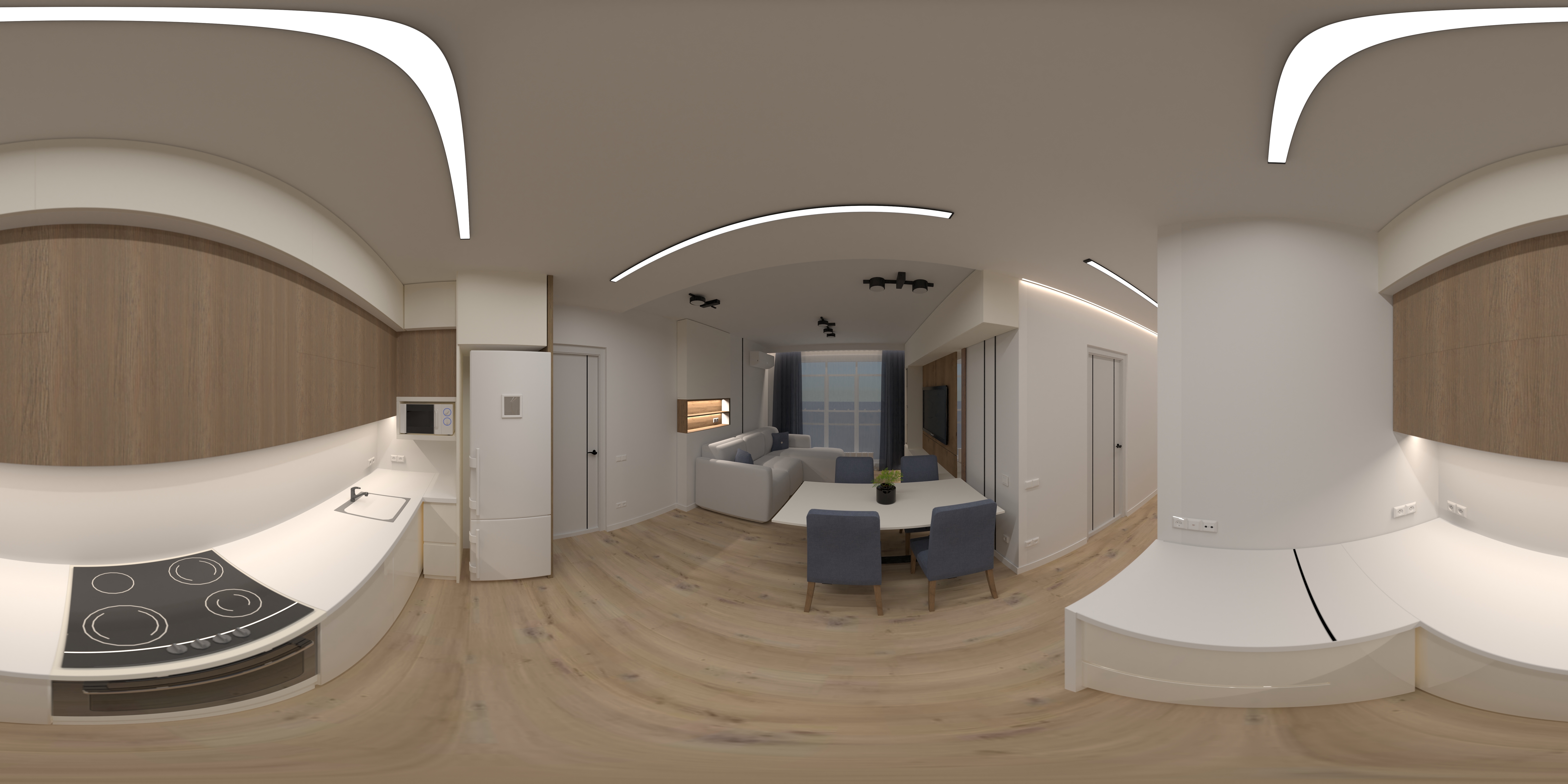 L - SkyAvenue - BC-021224 #25886136 by Olena