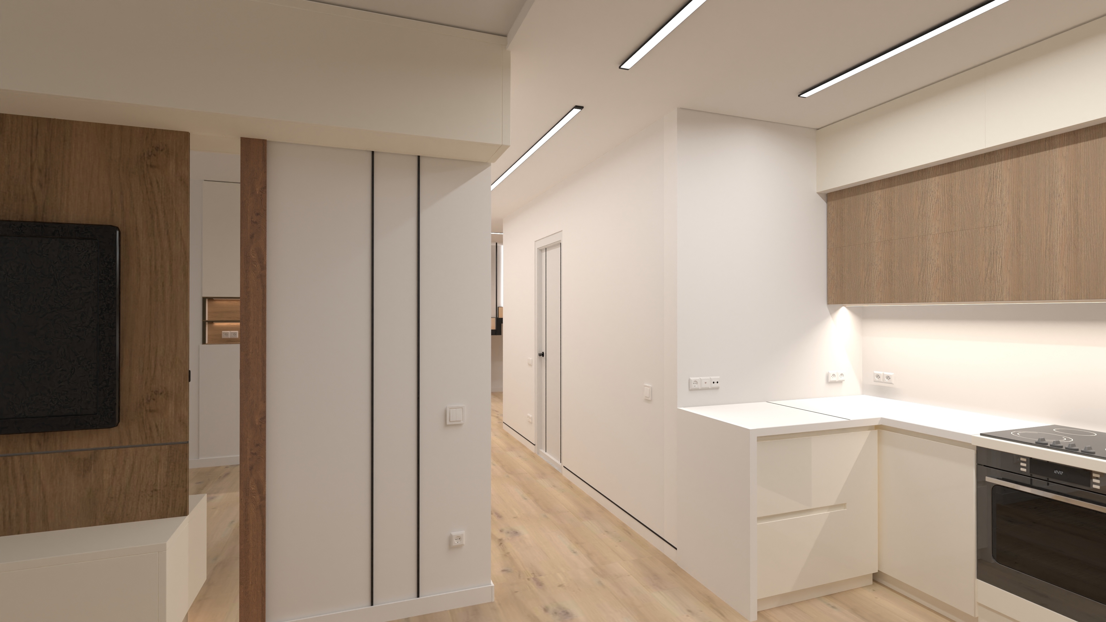 L - SkyAvenue - BC-021224 #25883632 by Olena