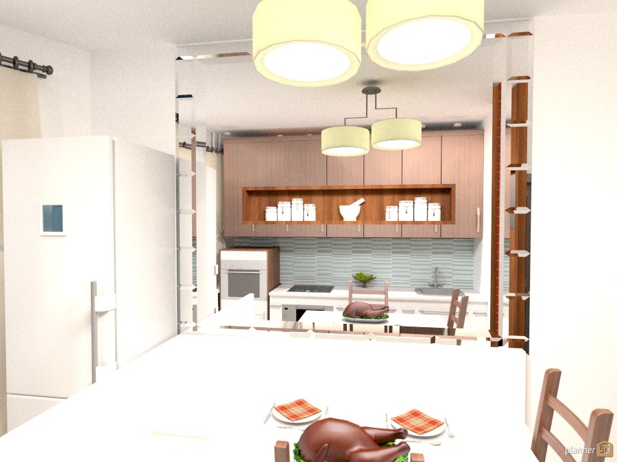 Кухня #963359 by Татьяна Максимова