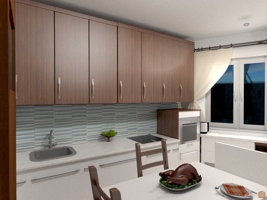 Кухня #965651 by Татьяна Максимова