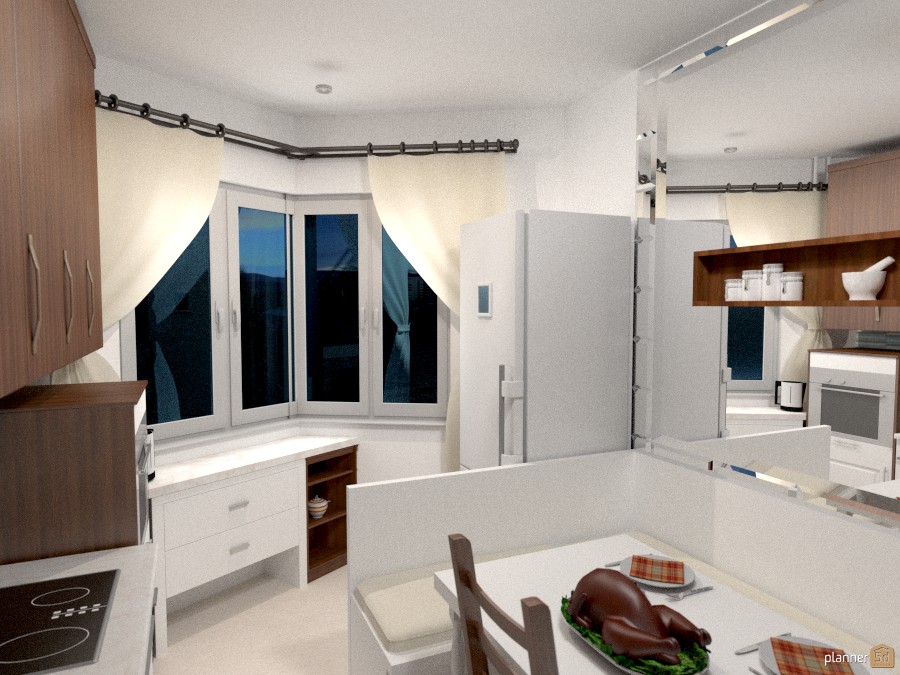 Кухня #965660 by Татьяна Максимова