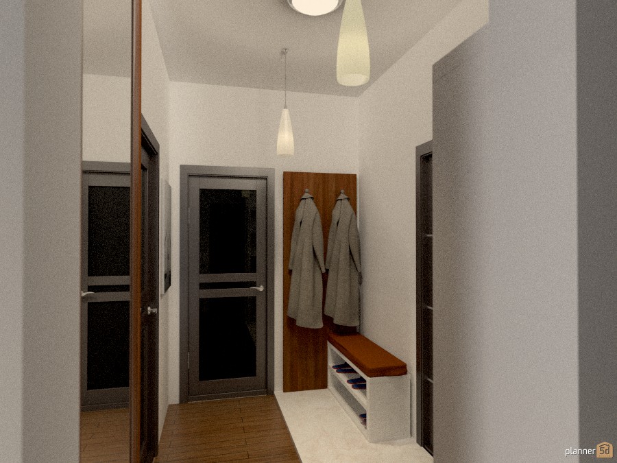 Коридор #965670 by Татьяна Максимова