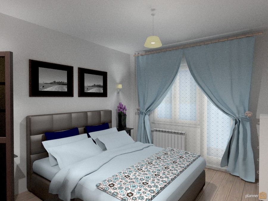Спальня #965680 by Татьяна Максимова