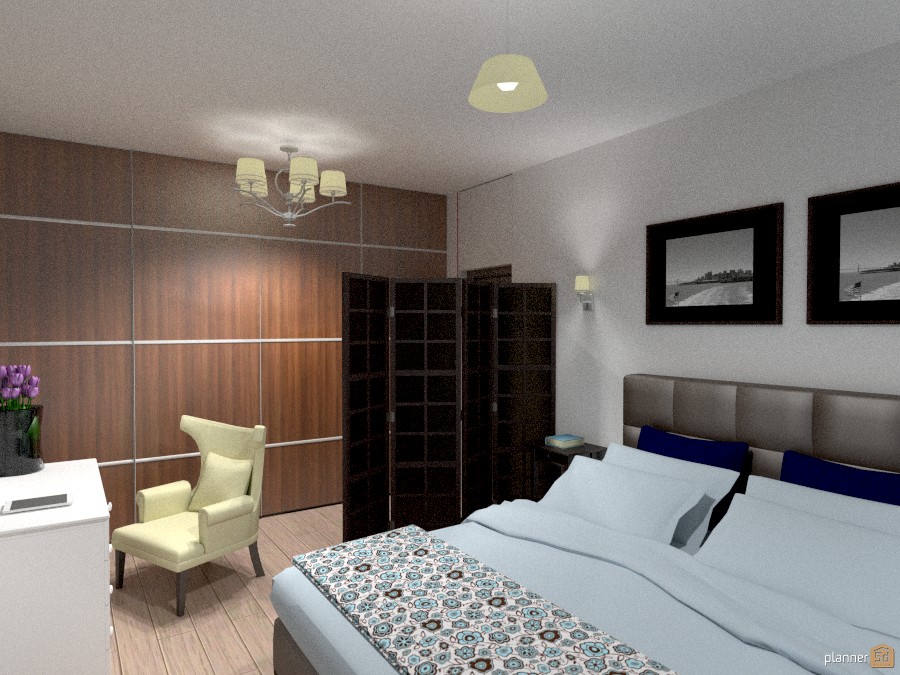 Спальня #965681 by Татьяна Максимова
