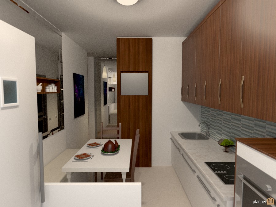 Кухня #965705 by Татьяна Максимова