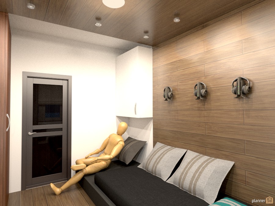 Дизайн комнаты для подростка #966235 by Татьяна Максимова