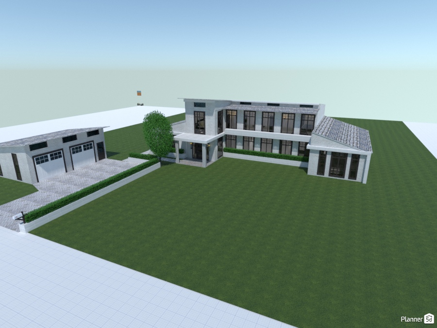 My House #2782720 by Jeffrey