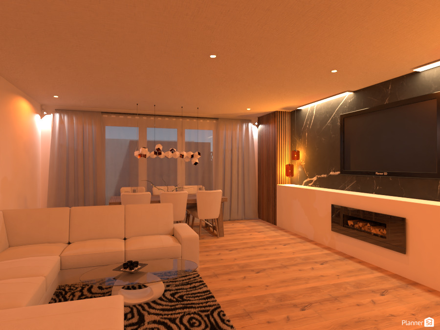 cozy living #5716125 by Camron