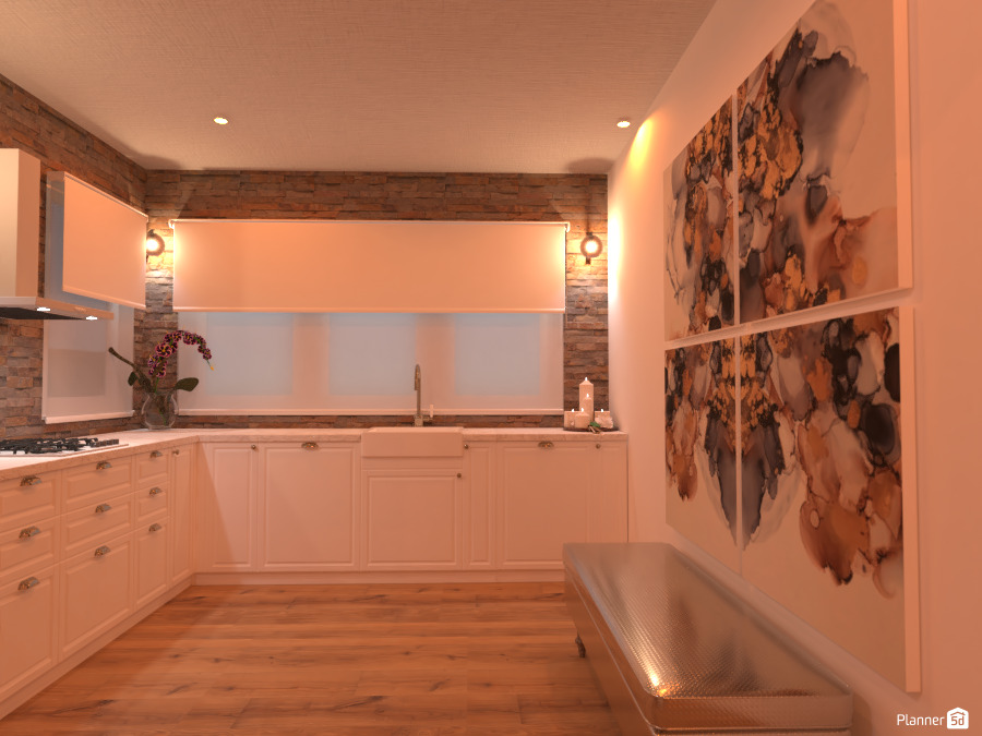 cozy kitchen #5716197 by Camron