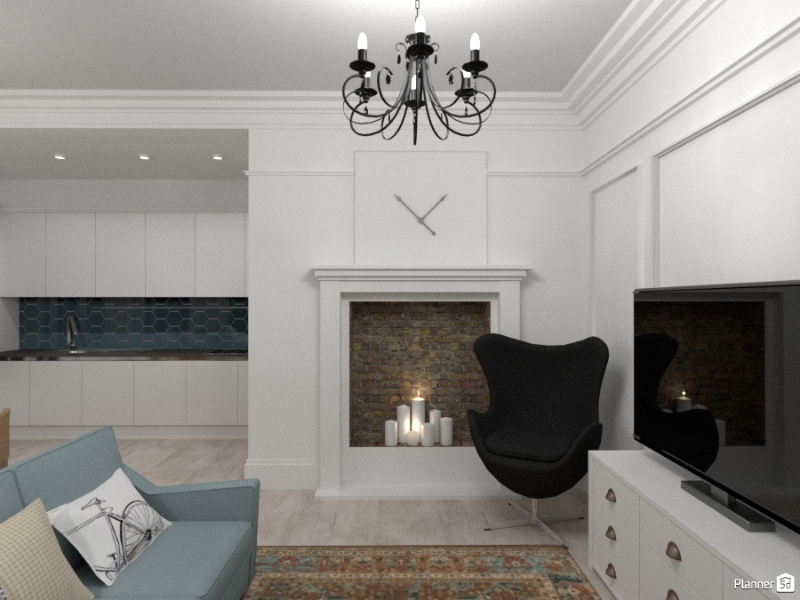 гостиная J #1826654 by Елена