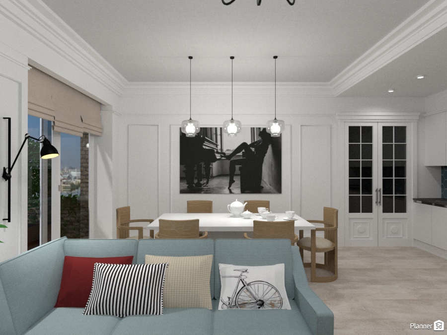 гостиная J #1826687 by Елена