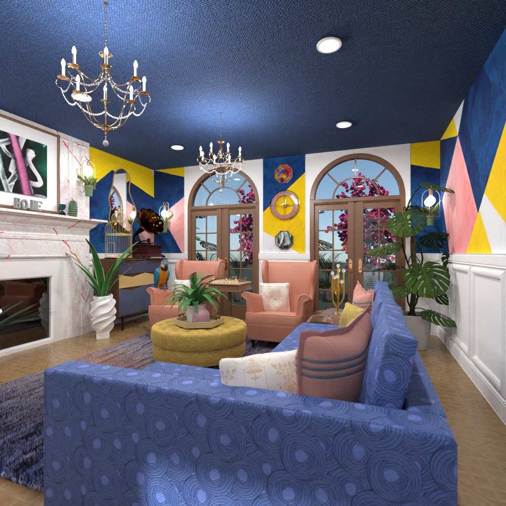 Maximalism #13839183 by Editors Choice