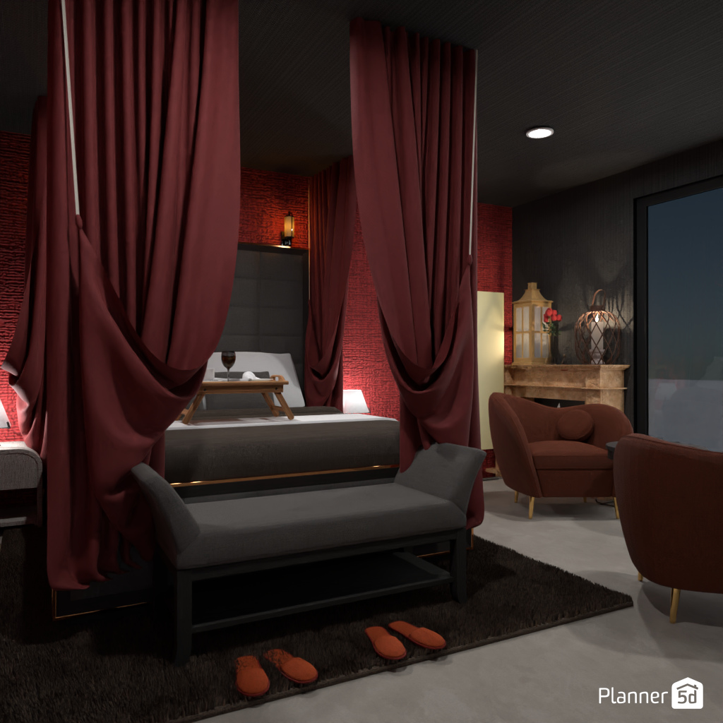 St. Valentine's day #17472195 by Editors Choice