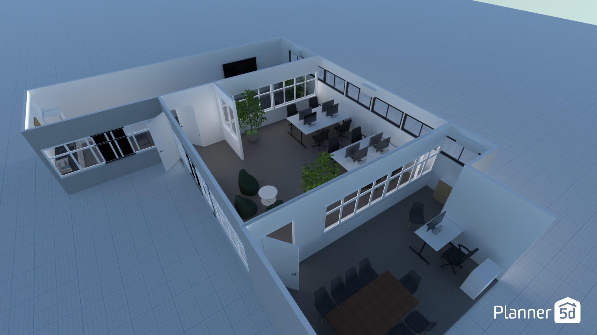 Office #23430195 by User 158464258